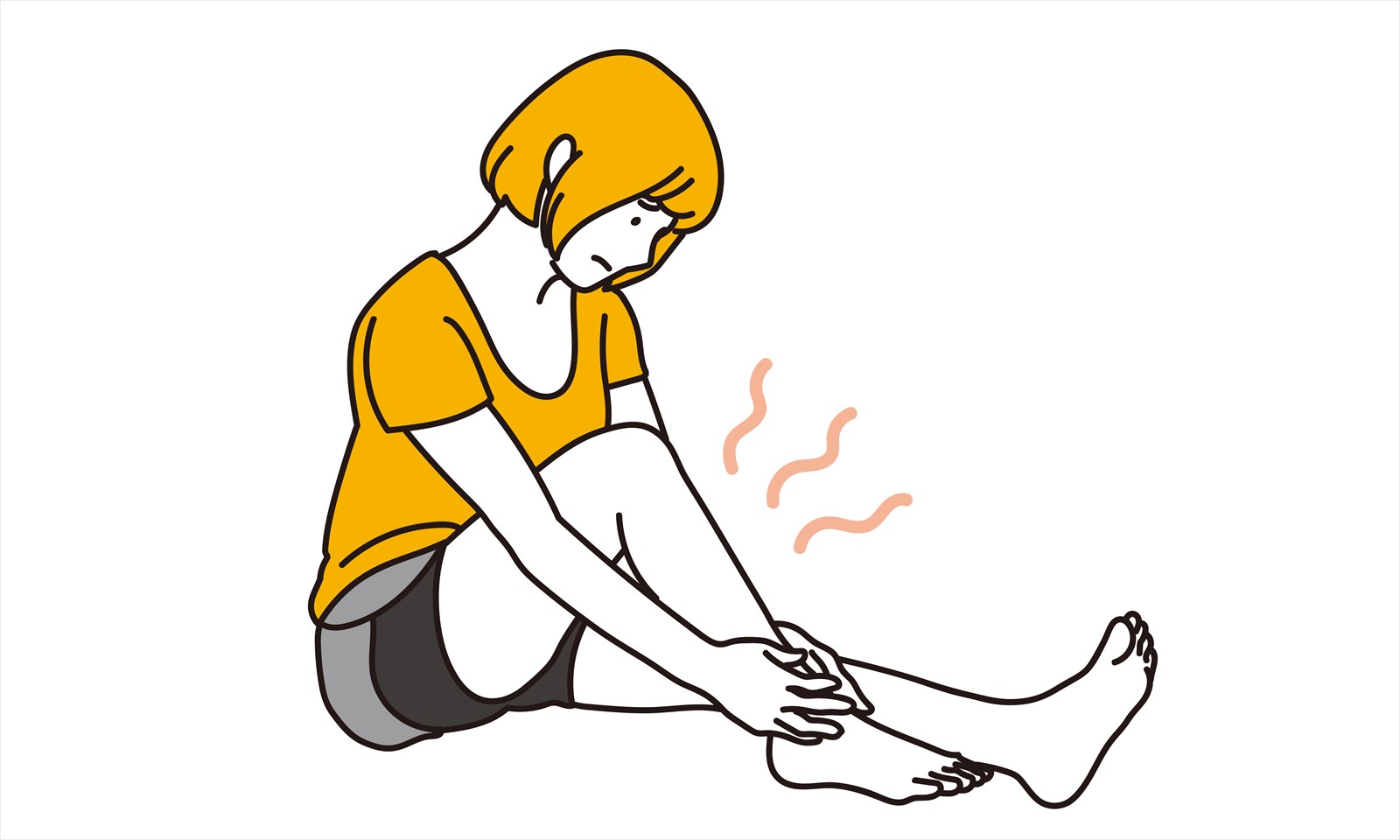 マラソン後の筋肉痛でランニングは休むべき？